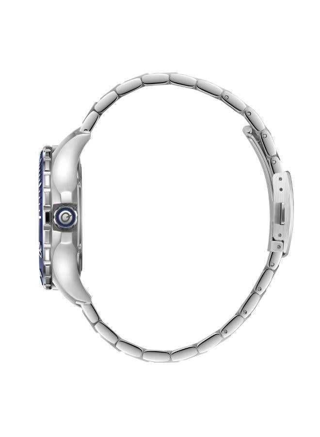 Quantum Men's Metal Analog Watch QMG1188.390 - 43.5 mm - Image 3